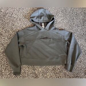Lululemon Dark forest Hoodie
